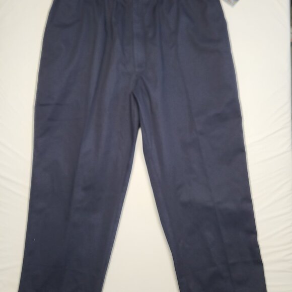 Falcon Bay Mens Pants Platinum Plus 46X28 (Fit 44 X 28 ) Baggy Relaxed Wide Leg - Picture 2 of 16